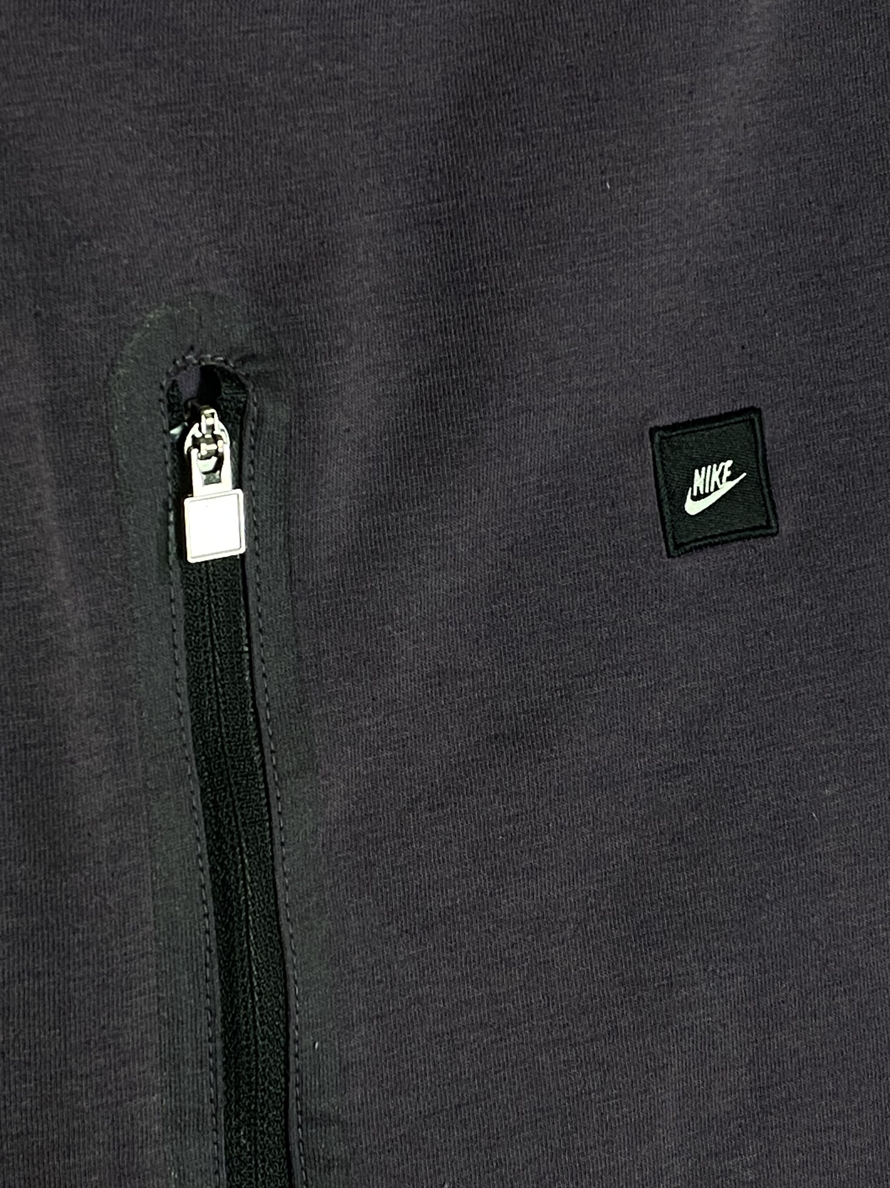 Nike Vintage NIKE AD Purple Faded Tech Zip M479 Size US L / EU 52-54 / 3 - 5 Thumbnail