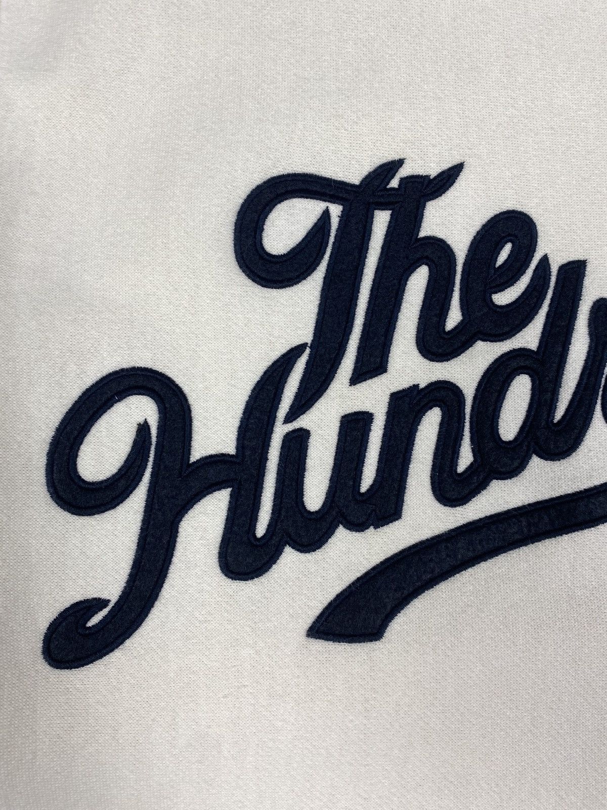 The Hundreds The Hundreds Big Logo Skateboarding Sweatshirt size M Size US M / EU 48-50 / 2 - 6 Thumbnail