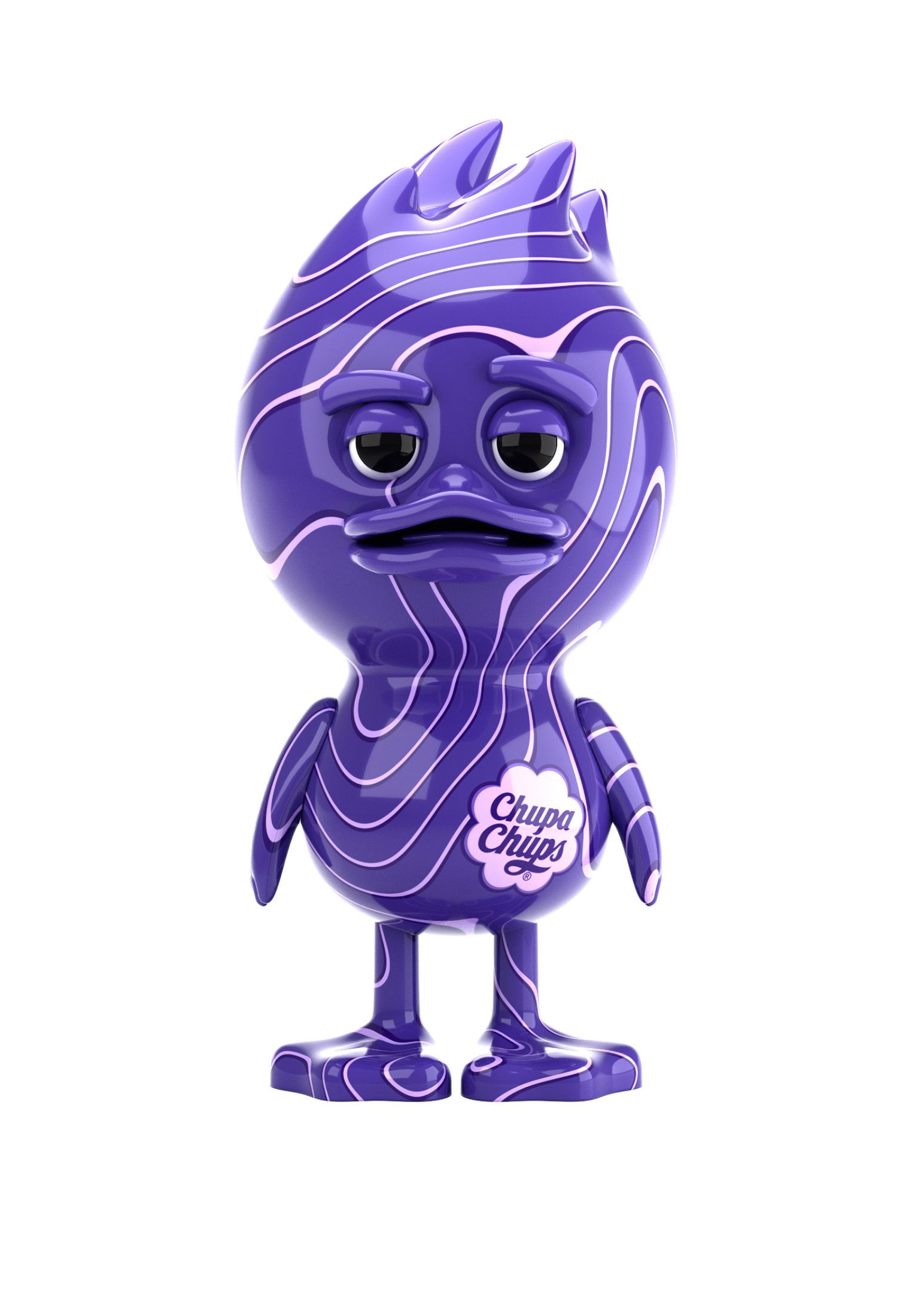 Other TUD x Chupa Chups "Duckberry" Size ONE SIZE - 1 Thumbnail