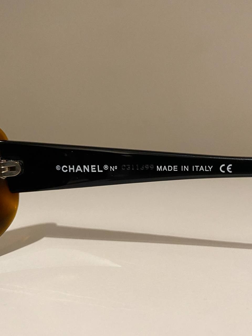 Chanel Chanel CC Logo Rimless Retro Oval Vintage 5009 Sunglasses Size ONE SIZE - 11 Thumbnail
