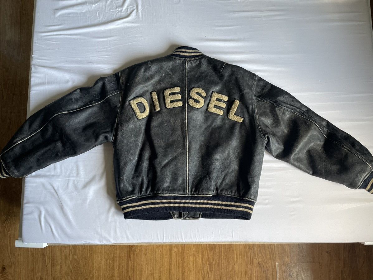 Diesel jacket Vintage OG 80-90s