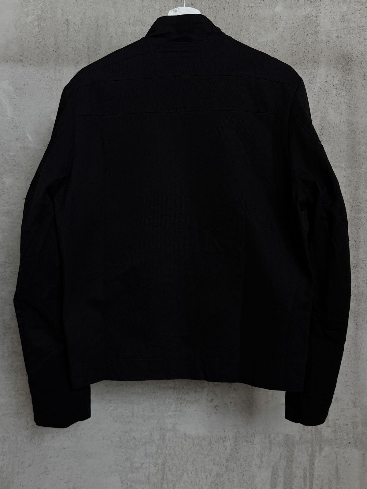 Mugler × Thierry Mugler Thierry Mugler Men “Spika” Star Patch Racer Jacket Size US L / EU 52-54 / 3 - 2 Thumbnail