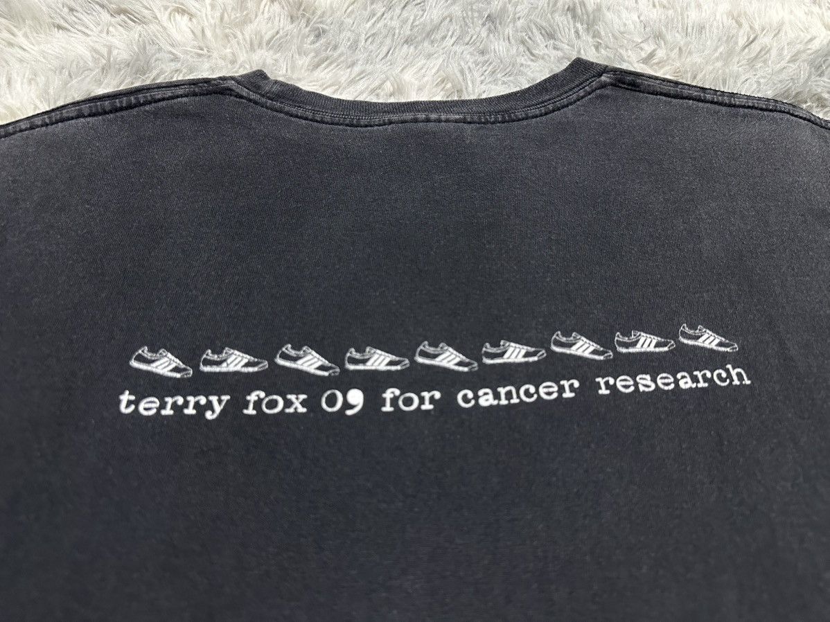 Other 🔥Y2K Vintage Terry Fox Adidas Shirt 2009 Size US M / EU 48-50 / 2 - 6 Thumbnail