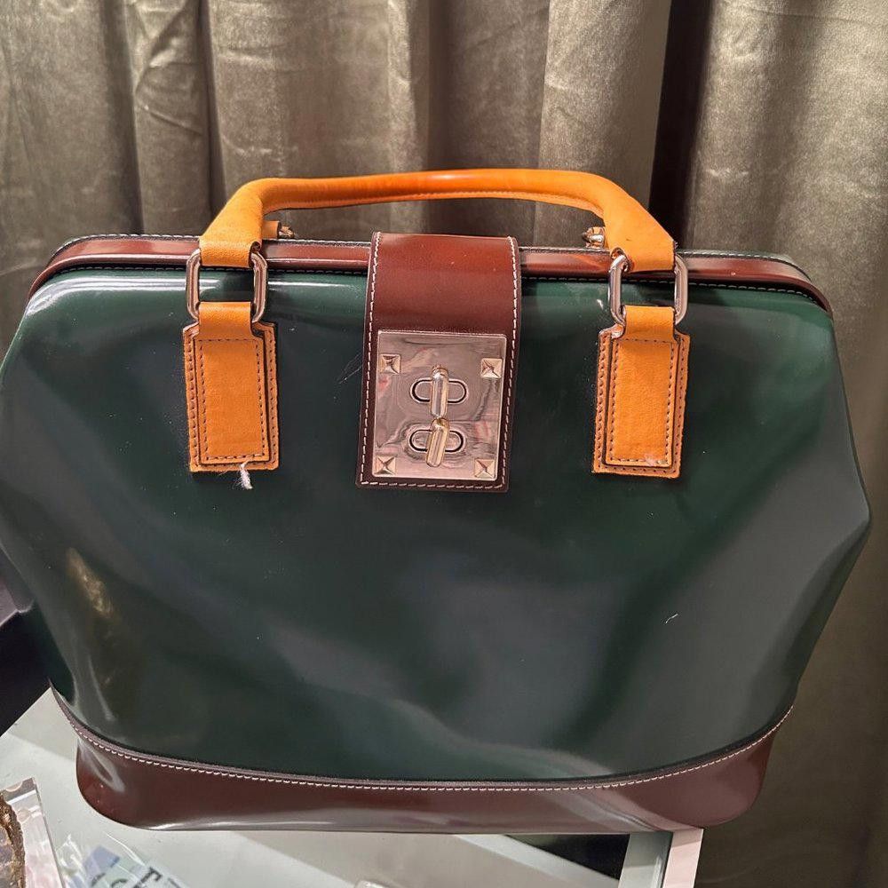 Designer Asia Bellucci Satchel Size ONE SIZE - 2 Thumbnail