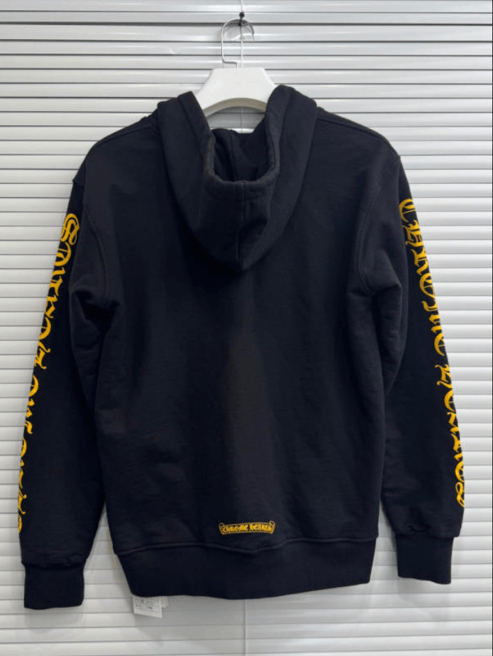 Chrome Hearts Chrome Hearts Zip-up Hoodie Size US M / EU 48-50 / 2 - 2 Thumbnail
