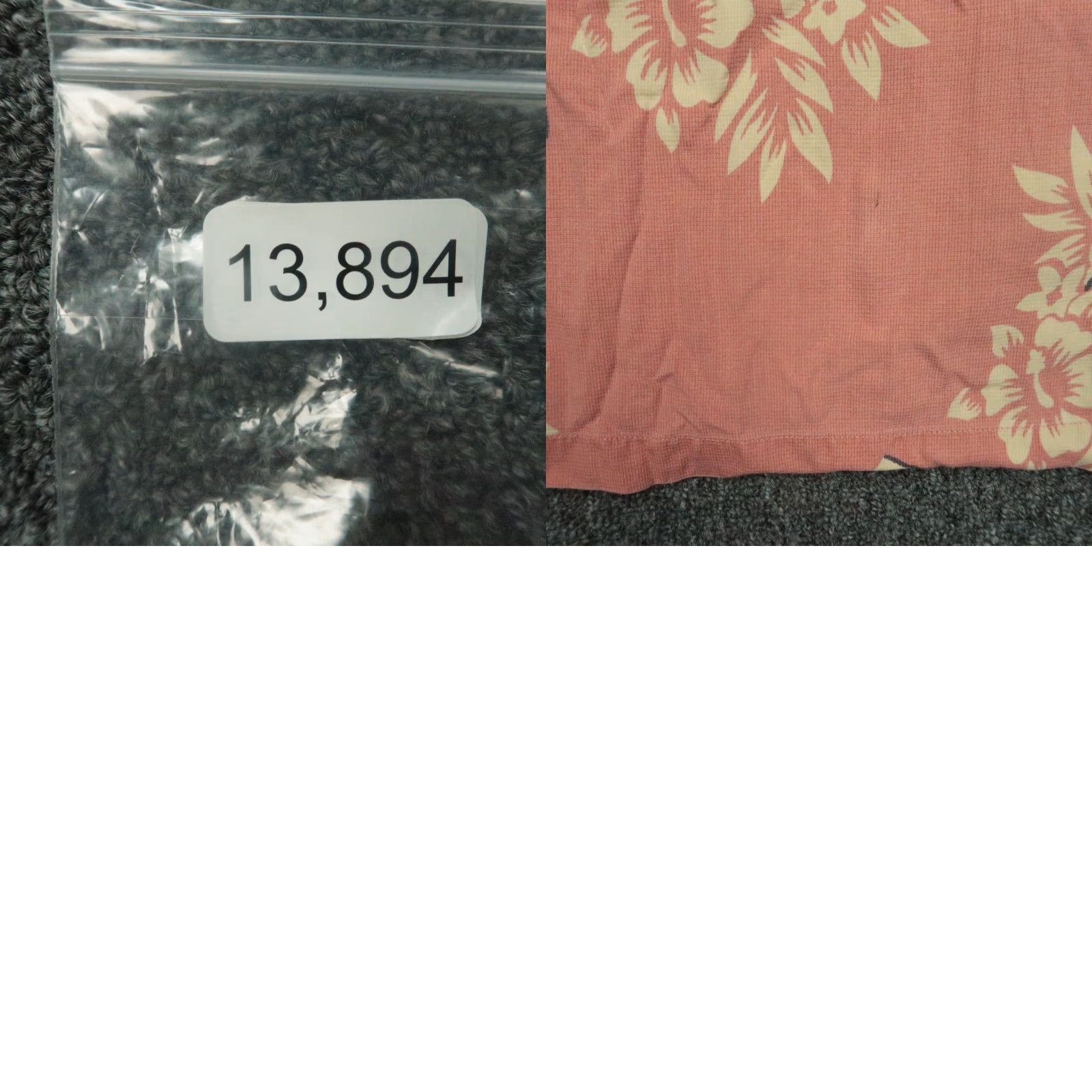 Tommy Bahama VINTAGE Tommy Bahama Shirt Mens XL Silk Floral Hawaiian Red Coral Size US XL / EU 56 / 4 - 8 Thumbnail
