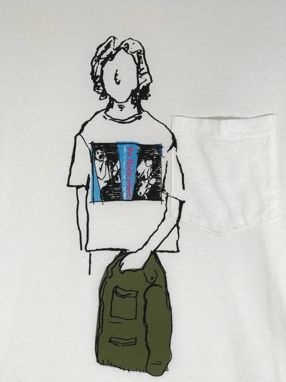 Takahiromiyashita The Soloist. 2017 Ted kramer the replacement Size US L / EU 52-54 / 3 - 3 Thumbnail