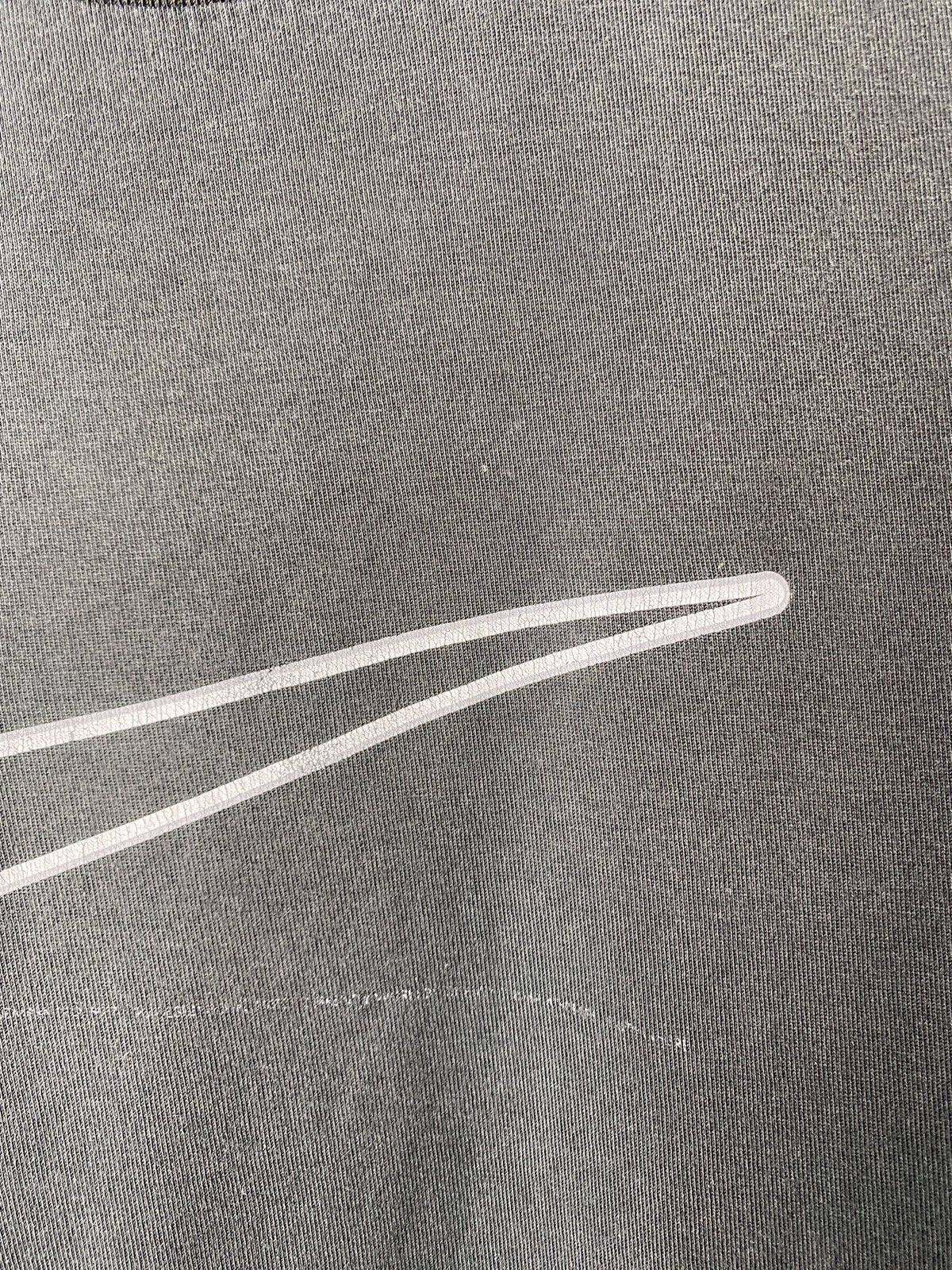 Nike Vintage 1990s Nike T Shirt Big Logo Size US M / EU 48-50 / 2 - 4 Thumbnail