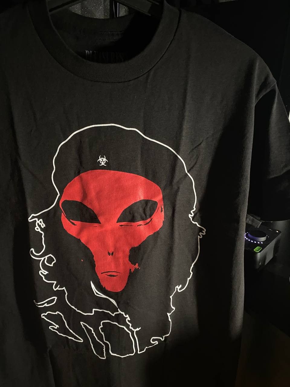 Pleasures Pleasures - Alien Tee Size US M / EU 48-50 / 2 - 4 Thumbnail