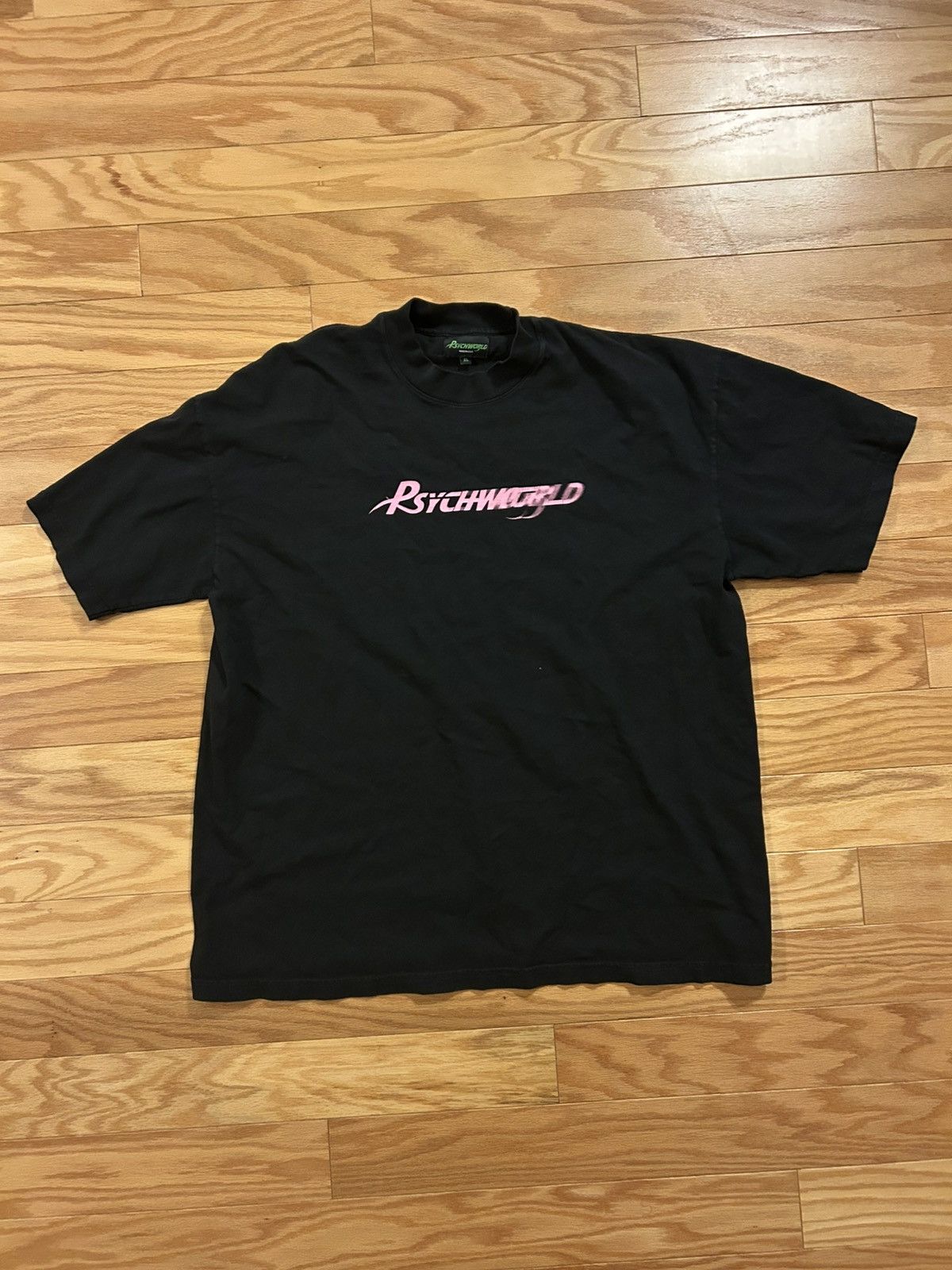 Psychworld PsychoWorld T Shirt Size US XL / EU 56 / 4 - 2 Thumbnail
