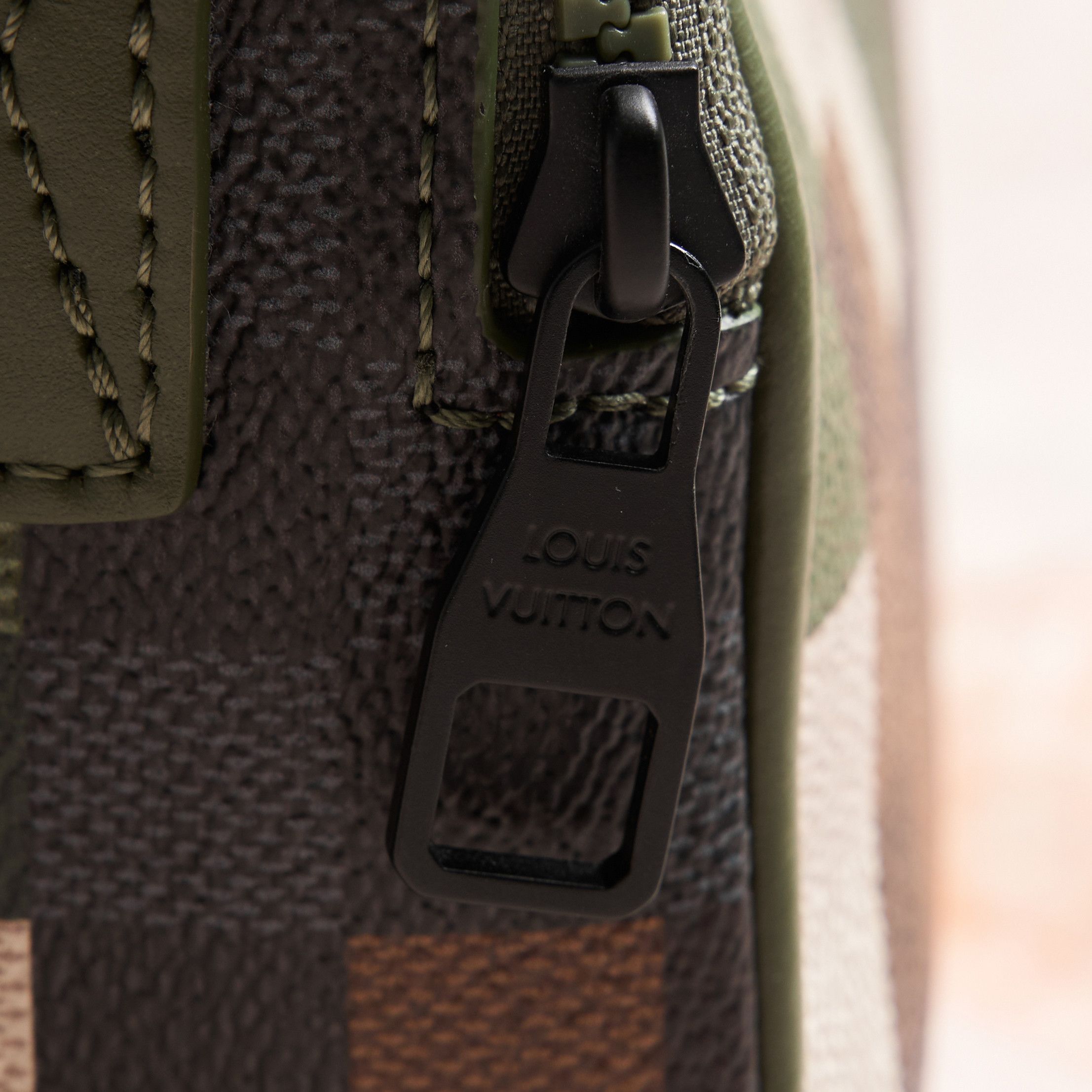 Louis Vuitton LOUIS VUITTON Sac Messenger Quest Size ONE SIZE - 7 Thumbnail