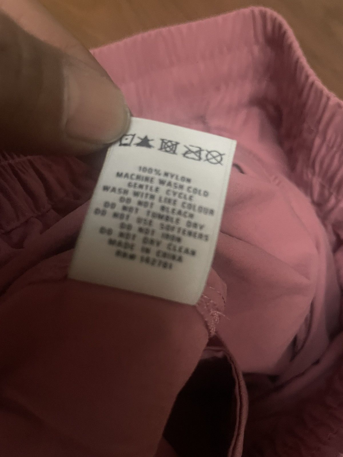 Aime Leon Dore Aime Leon Dore Nylon Core Pants Size S Size US 30 / EU 46 - 10 Thumbnail