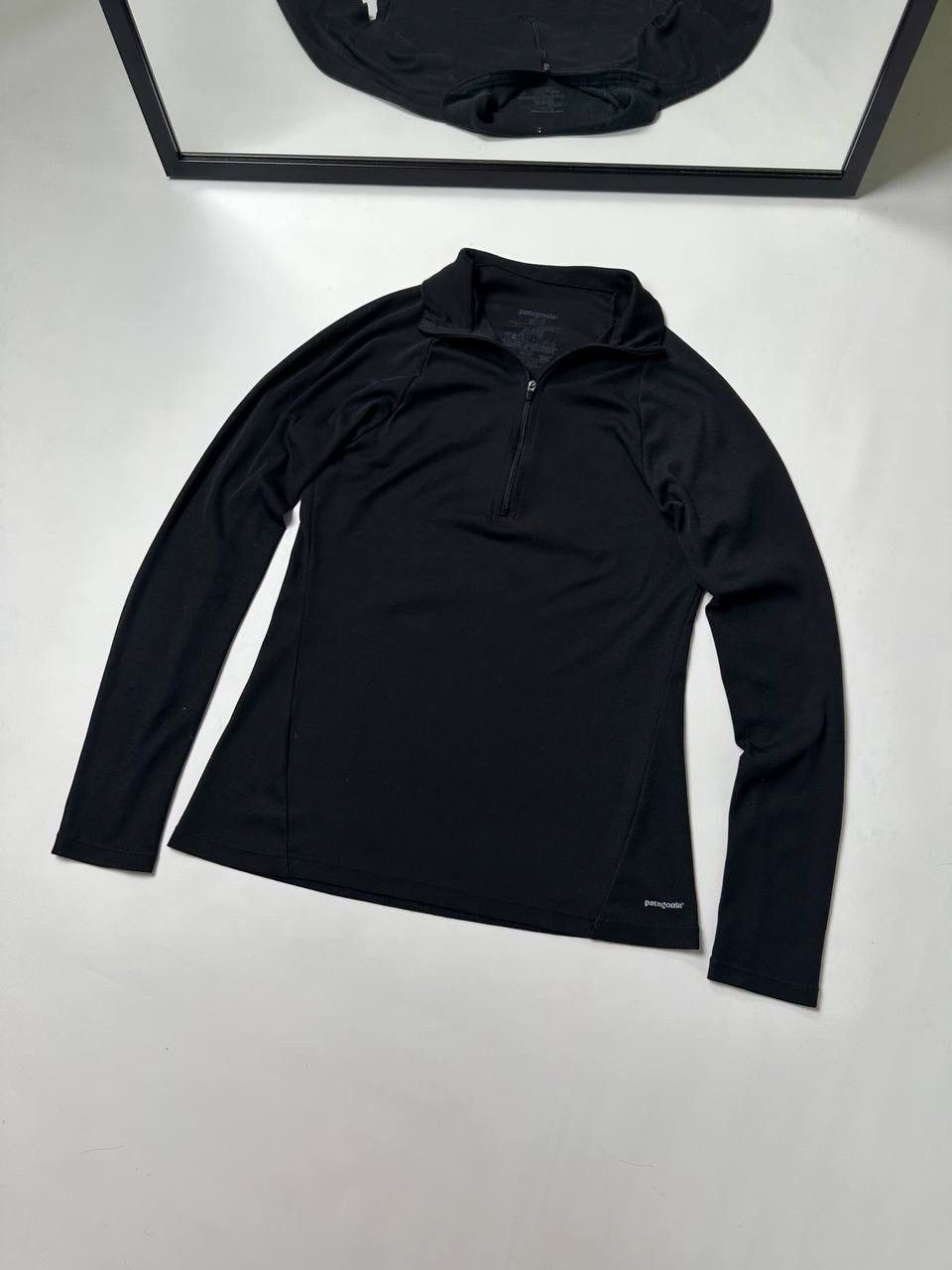 Patagonia Patagonia Mesh Top Long sleeve Women Sportwear/Outdoor Size S / US 4 / IT 40 - 1 Thumbnail
