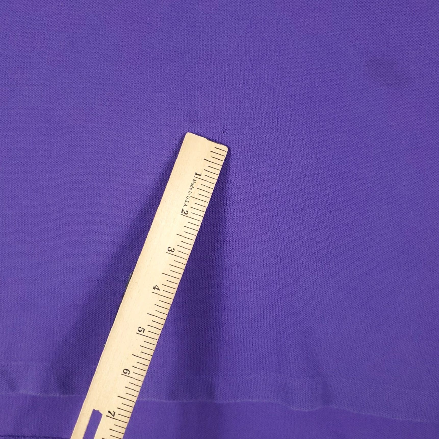 Ralph Lauren Ralph Lauren Polo Shirt Mens Medium Purple Short Sleeve Cotton Button Collar Casual Mens Size US M / EU 48-50 / 2 - 5 Thumbnail
