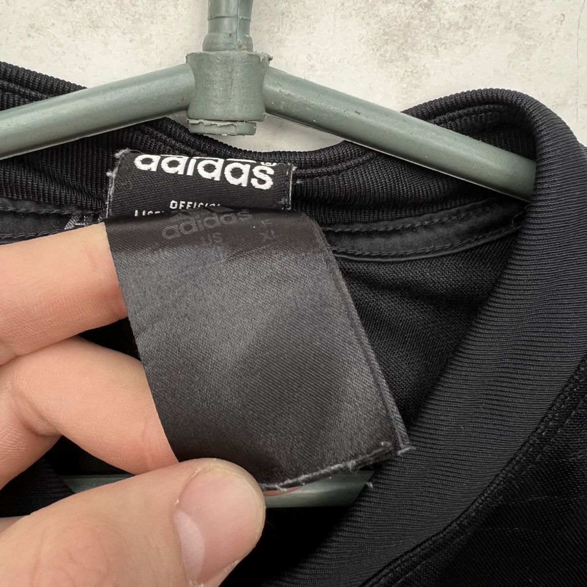 Adidas New Zealand Rugby Jersey Shirt Adidas World Cup 2015 Size US XL / EU 56 / 4 - 5 Thumbnail