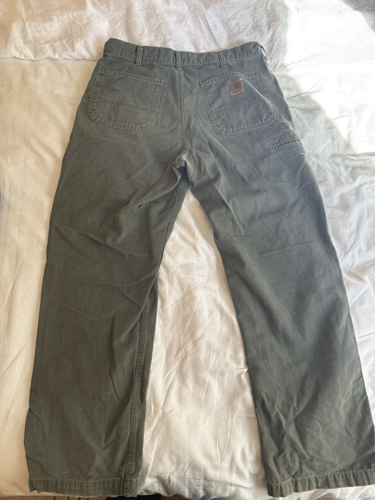 Carhartt Vintage carhartt Size US 34 / EU 50 - 2 Thumbnail