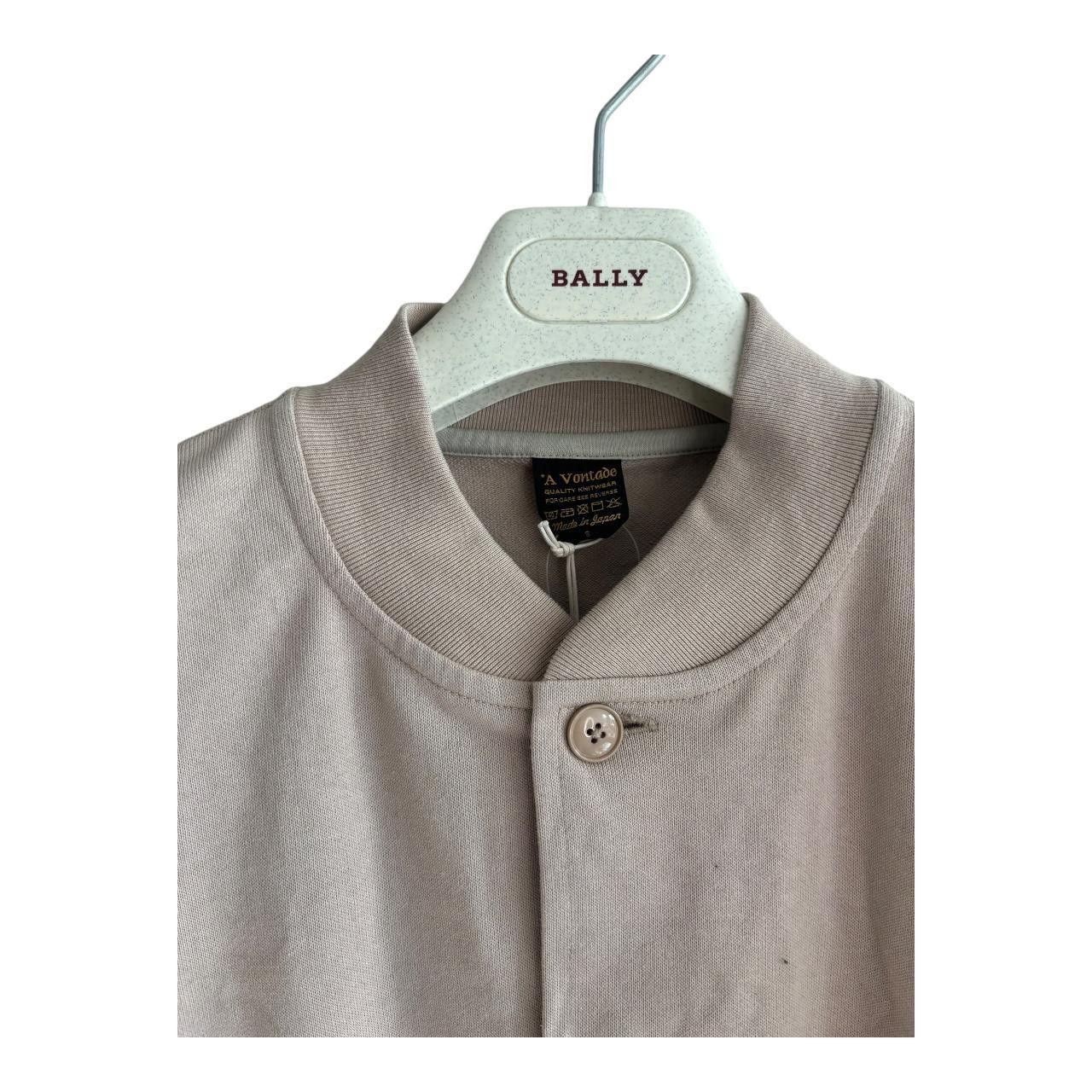 *A VONTADE *a vontade bomber french terry cardigan Size US S / EU 44-46 / 1 - 3 Thumbnail