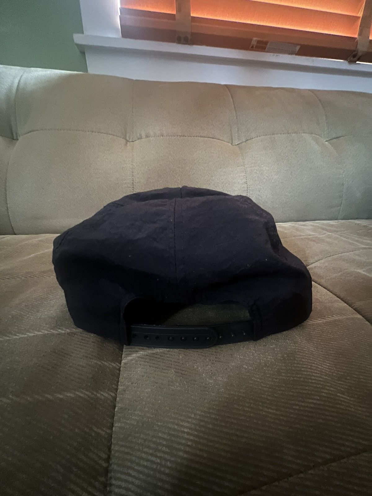 Chevrolet Vintage GM Motorsport Nylon Snapback Size ONE SIZE - 2 Thumbnail