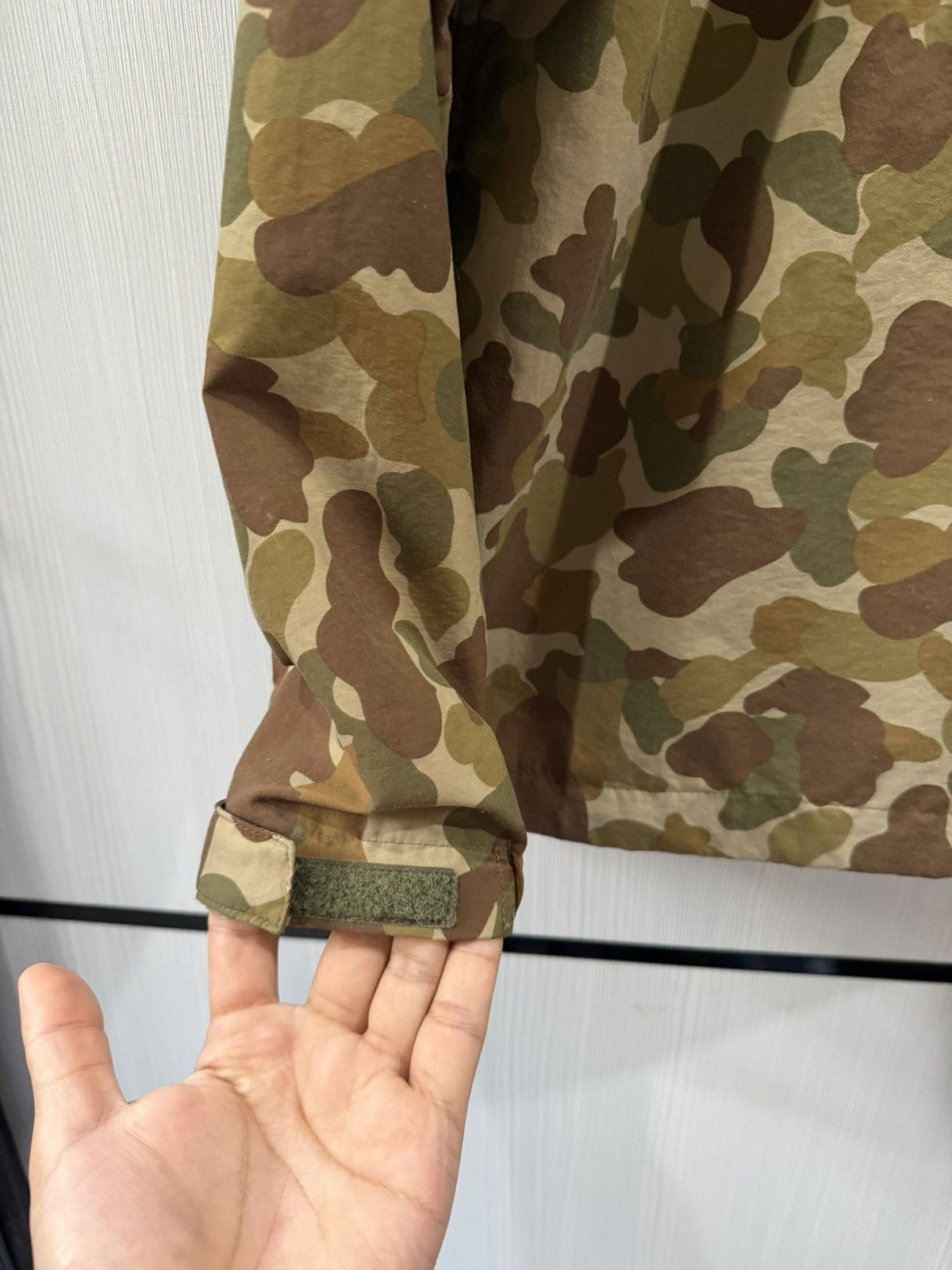 The North Face The North Face Duck Camo Jacket Size US L / EU 52-54 / 3 - 12 Thumbnail