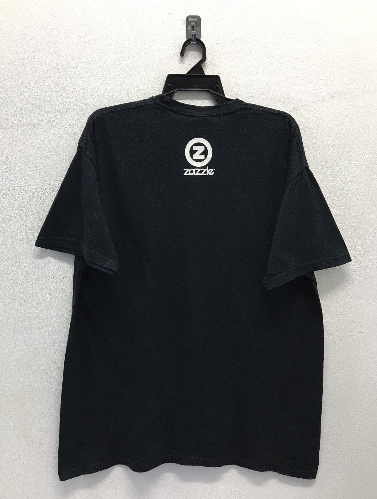 Gildan × Vintage Vintage Gildan Halloween 2010 Seattle Zombcom Shirt Size US XL / EU 56 / 4 - 2 Thumbnail