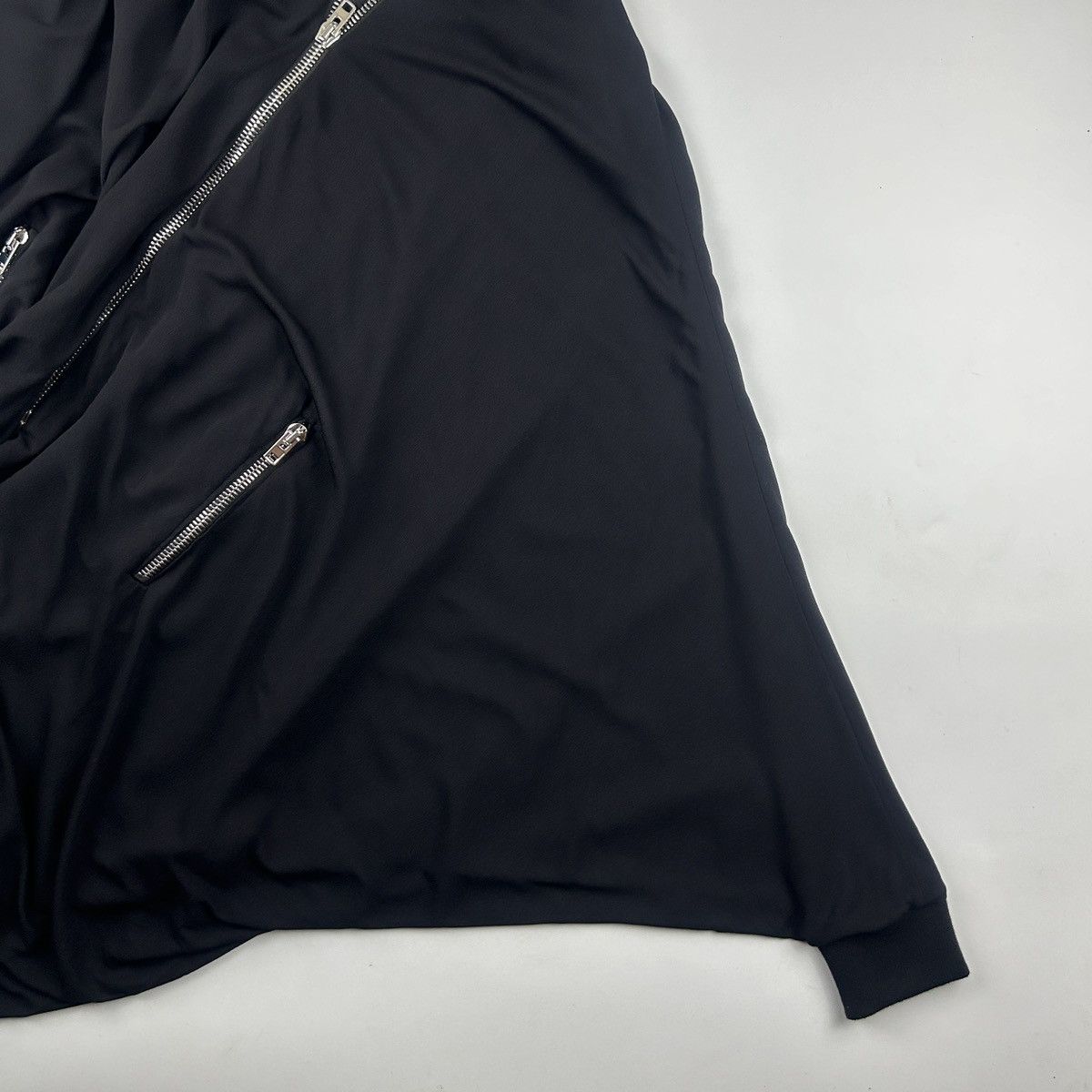 Givenchy Givenchy Oversized Batwing Bomber Jacket Size XS / US 0-2 / IT 36-38 - 7 Thumbnail