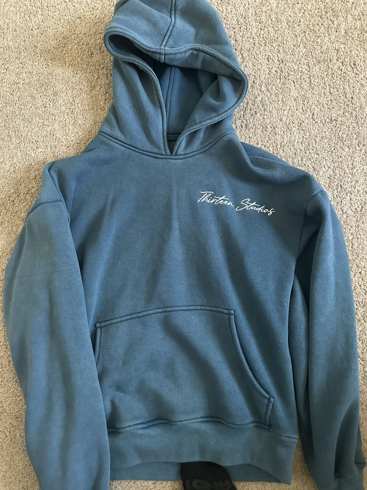 Thirteen Studios Hoodie | Grailed