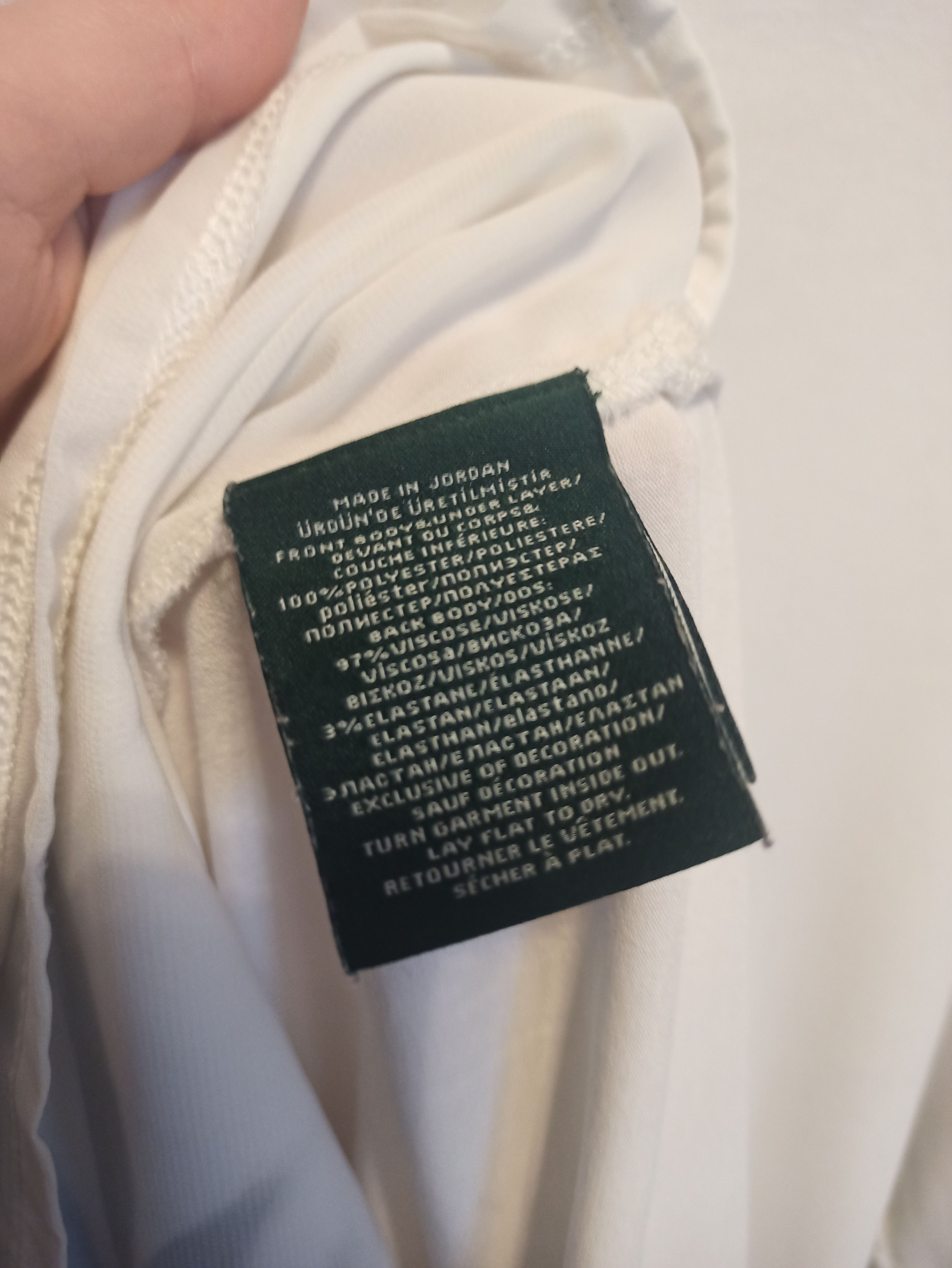 Lauren Ralph Lauren Ecru Size XS / US 0-2 / IT 36-38 - 7 Thumbnail