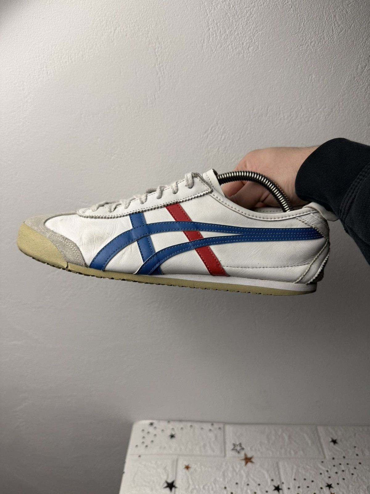 Onitsuka Tiger ONITSUKA TIGER MEXICO 66 Casual US9.5 UK8.5 EUR43.5 Size US 9.5 / EU 42-43 - 2 Thumbnail