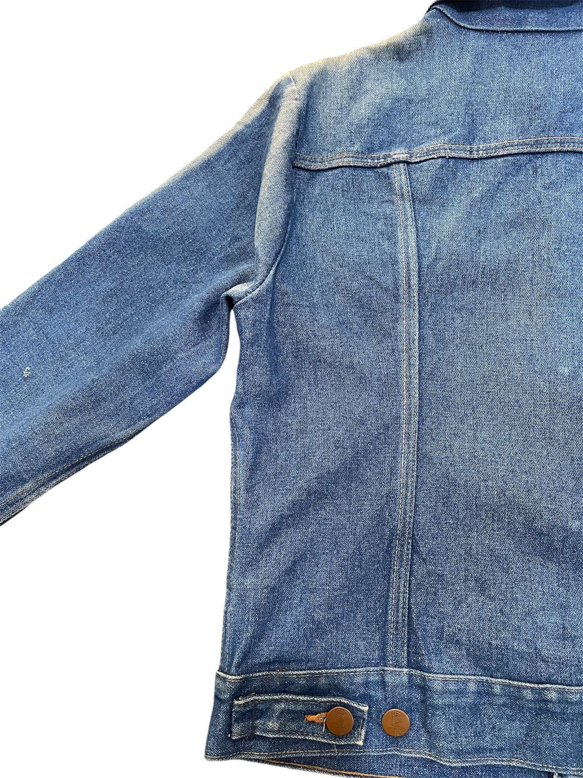 Wrangler Vintage Wrangler Denim Jacket Size 3XL / US 20-22 - 6 Thumbnail