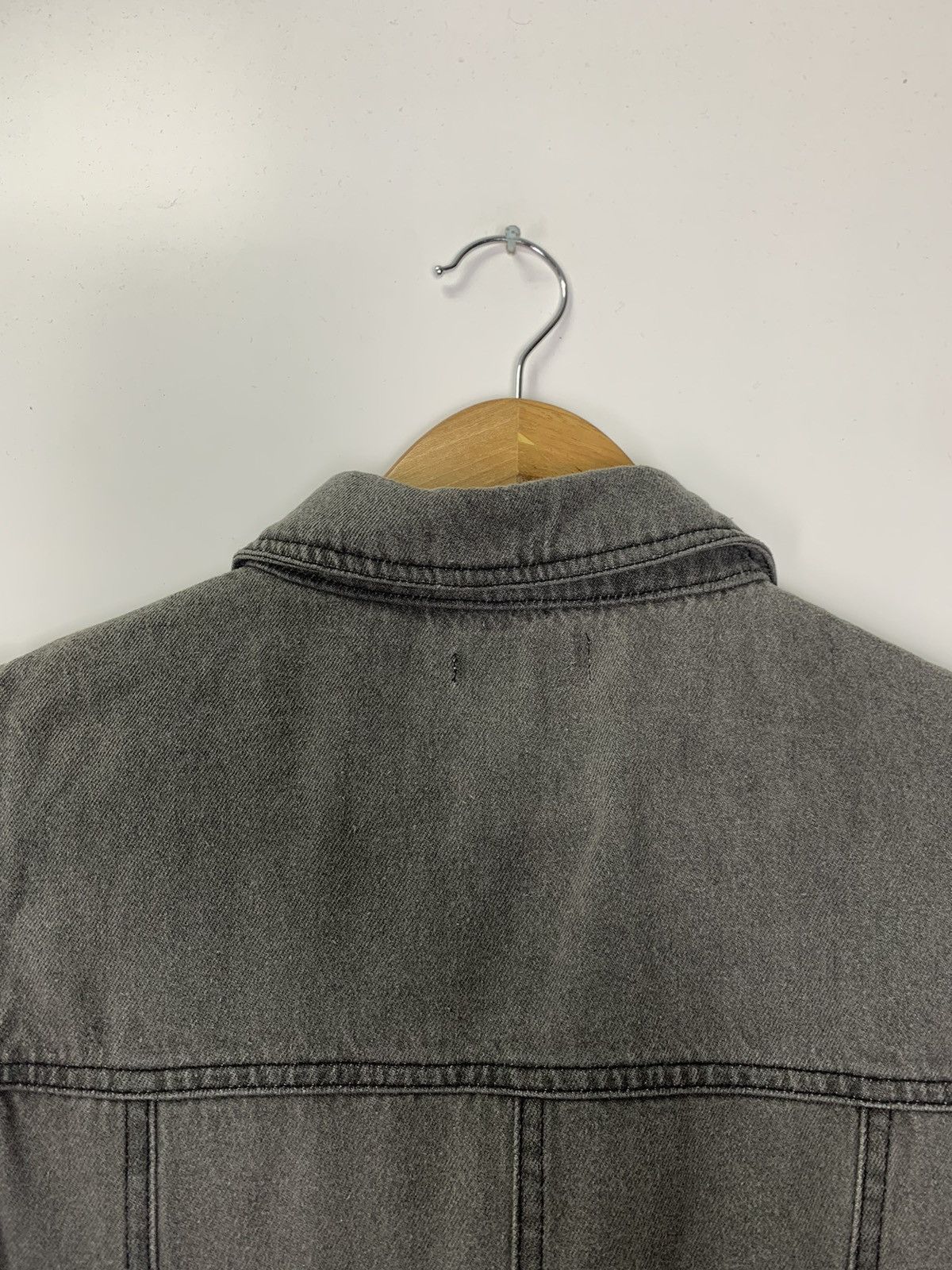 Japanese Brand Blondey Denim Jacket for Women’s Size M / US 6-8 / IT 42-44 - 12 Thumbnail