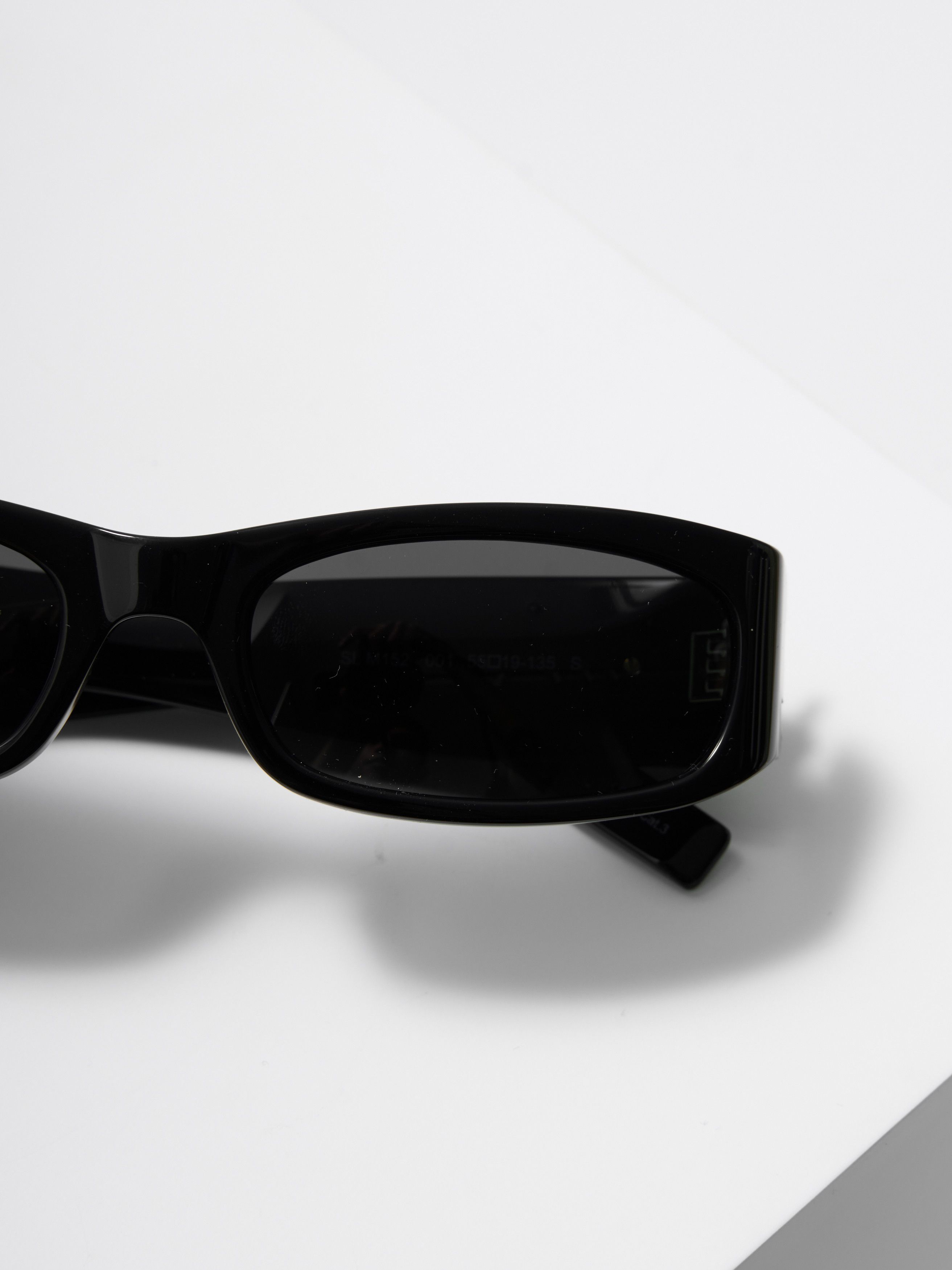 Saint Laurent Paris SAINT LAURENT SL M152 001 SUNGLASSES Size ONE SIZE - 4 Thumbnail