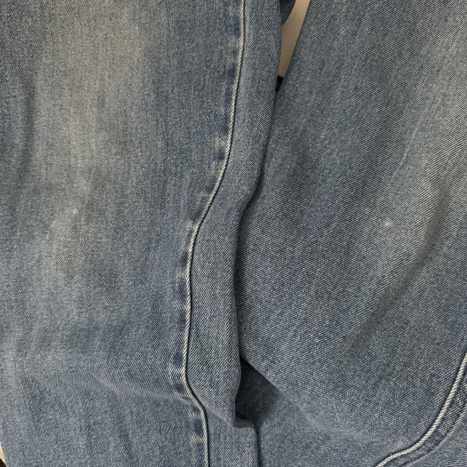 Other Rocky Mountain Jeans High Rise Bareback Western Cowgirl Size 24" / US 00 / IT 34 - 5 Thumbnail