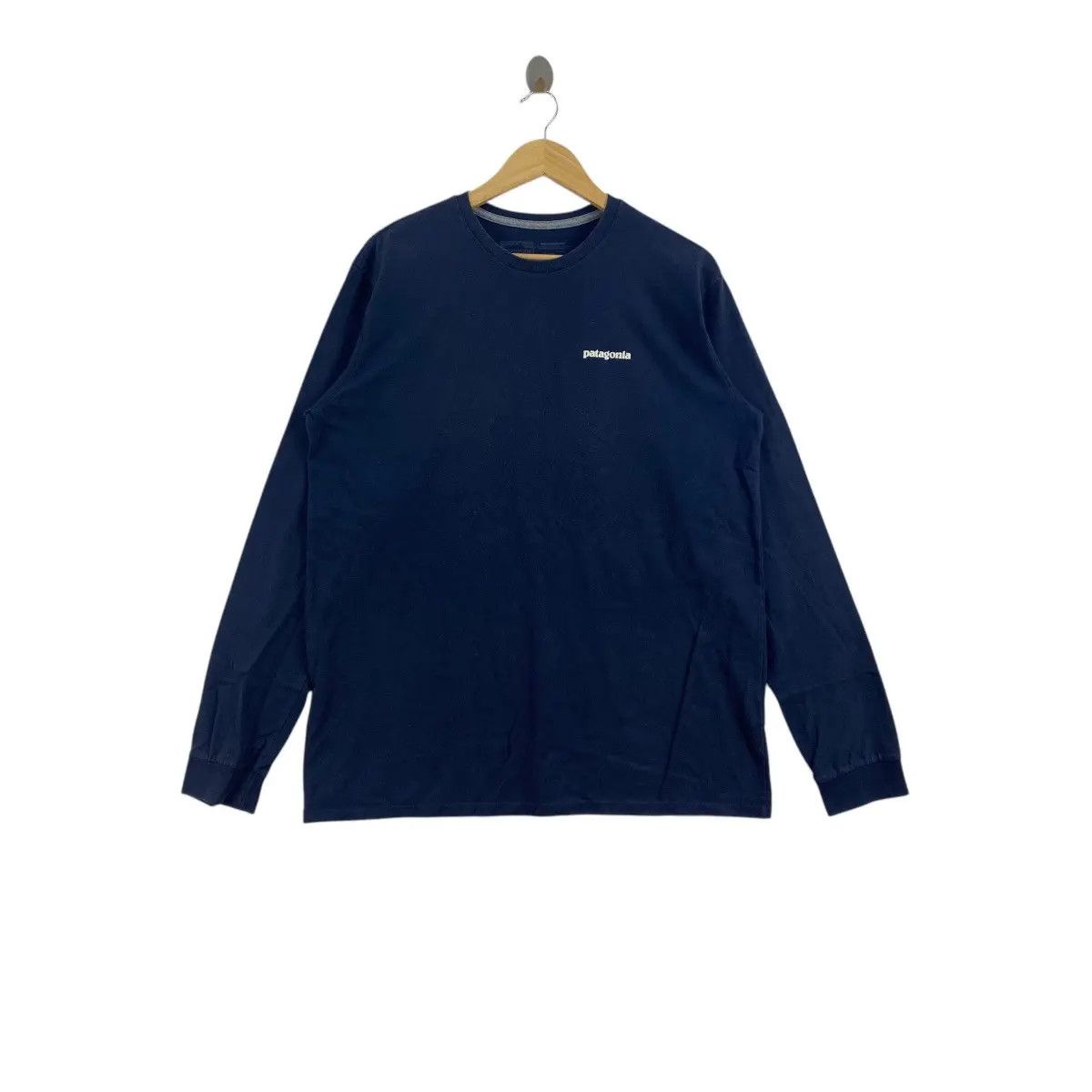 Patagonia PATAGONIA POLAR BEAR Outdoor Regular Fit Tee Shirt Top Long Size US L / EU 52-54 / 3 - 3 Thumbnail