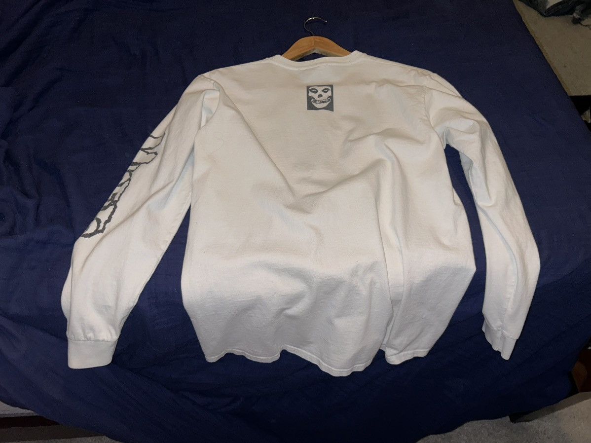 Misfits × Supreme Supreme x Misfits Long Sleeve Size US M / EU 48-50 / 2 - 8 Thumbnail