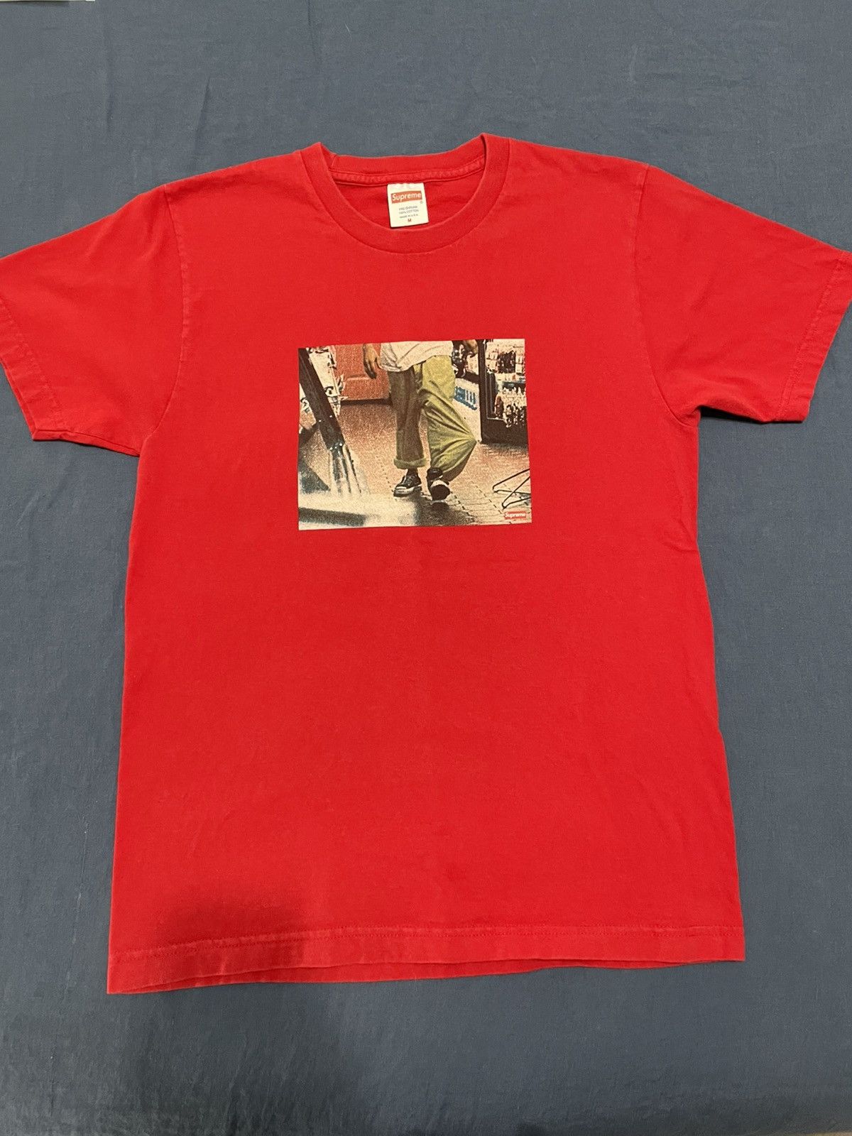 Supreme Supreme x Larry Clark KIDS 40oz Tee | Grailed