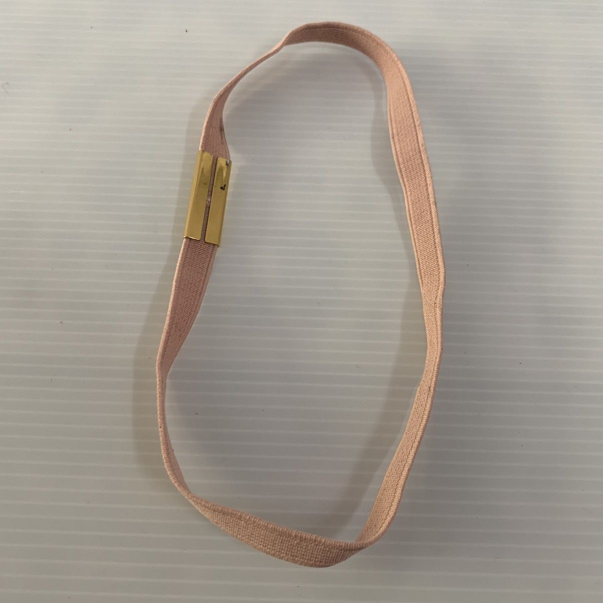 Miu Miu Miu Miu Hair Head Band Size ONE SIZE - 4 Thumbnail
