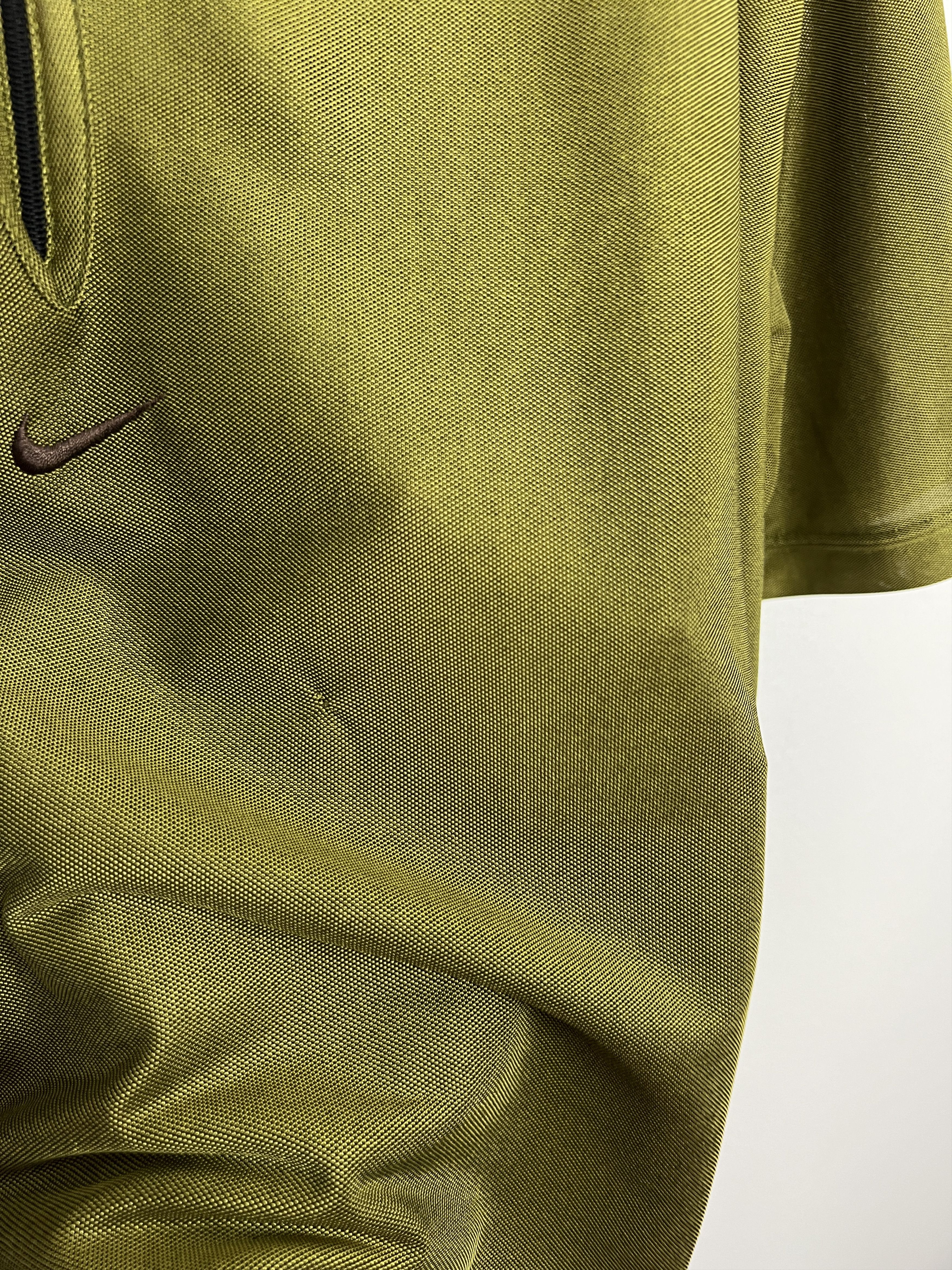 Nike Vintage 90's Nike Court Andre Agassi Tennis Shirt Jersey Size US L / EU 52-54 / 3 - 6 Thumbnail