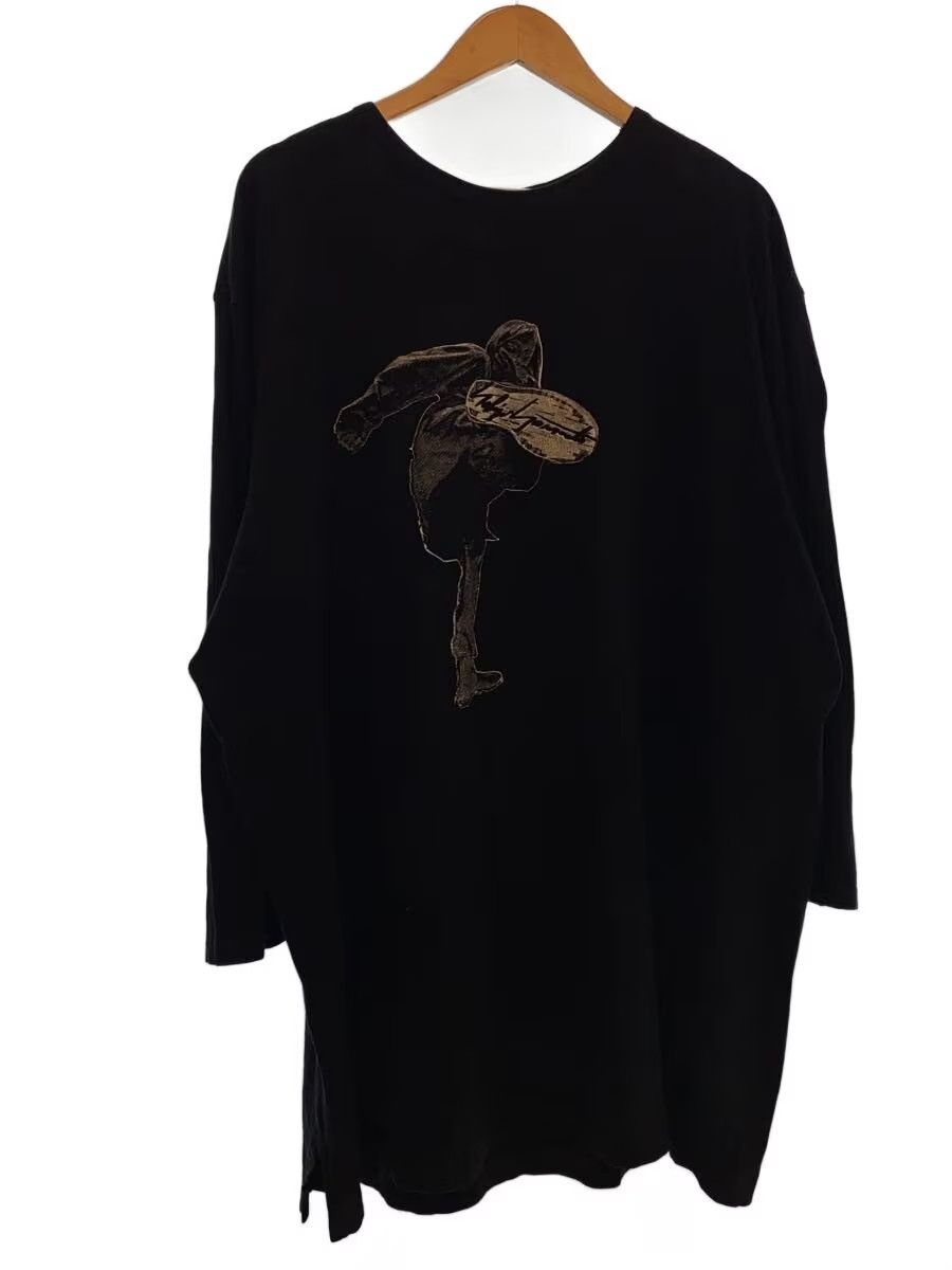 Yohji Yamamoto Skull Long Sleeve Tee | Grailed
