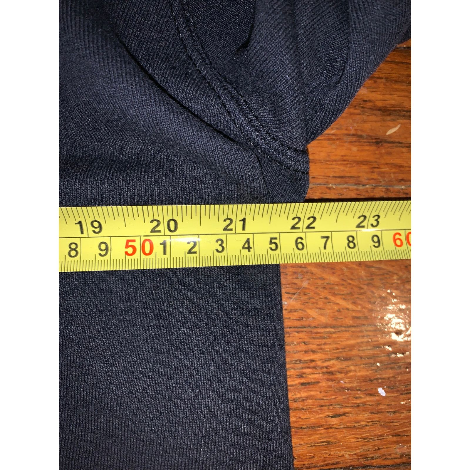 Fruit Of The Loom × Other × Vintage No Racism Hoodie Black XL Screen Stars FC Internationale Size US L / EU 52-54 / 3 - 7 Thumbnail