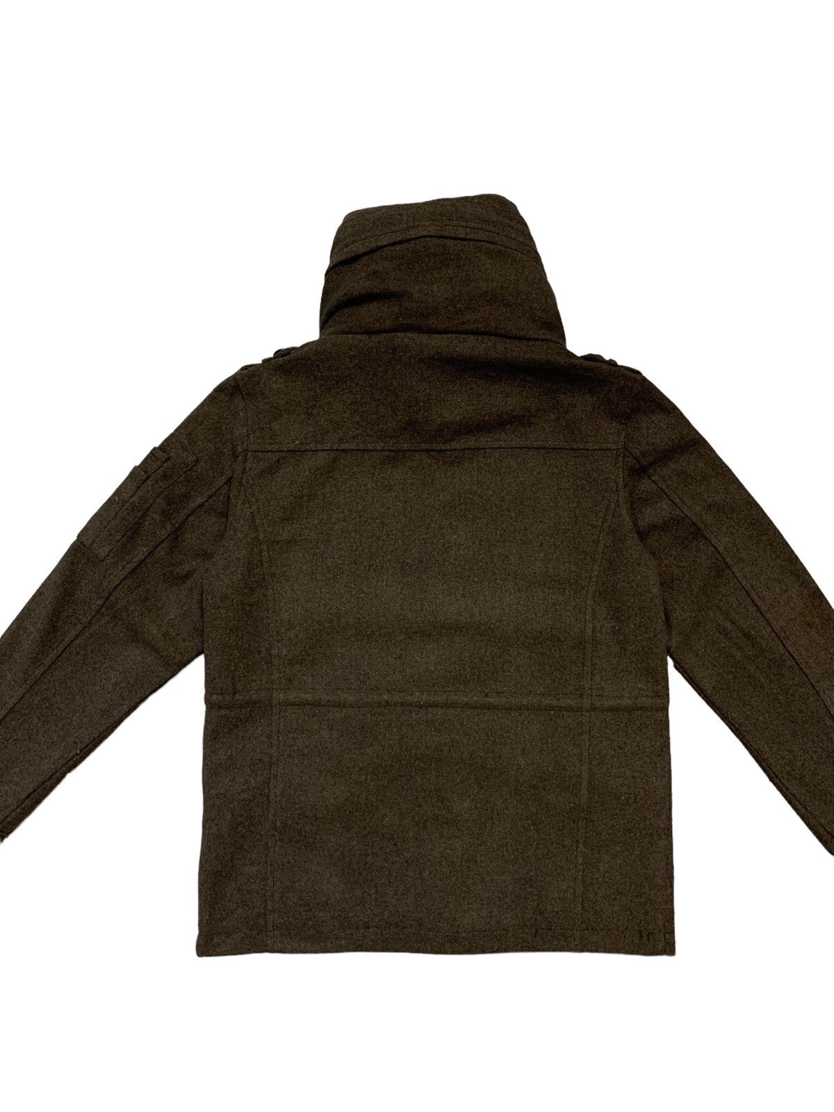 If Six Was Nine × Le Grande Bleu (L.G.B.) × Seditionaries In The Attic Homme Multipocket Punk Jacket Size US M / EU 48-50 / 2 - 14 Thumbnail