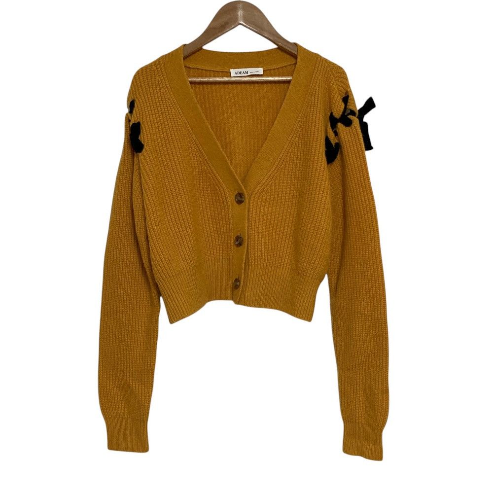 Other Other ADEAM Cardigan Textile Tops 41026 DUTY FREE for USA Size ONE SIZE - 1 Thumbnail
