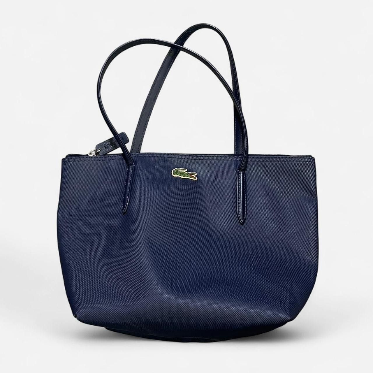 Lacoste Lacoste Concept Small Tote Bag Size ONE SIZE - 2 Thumbnail