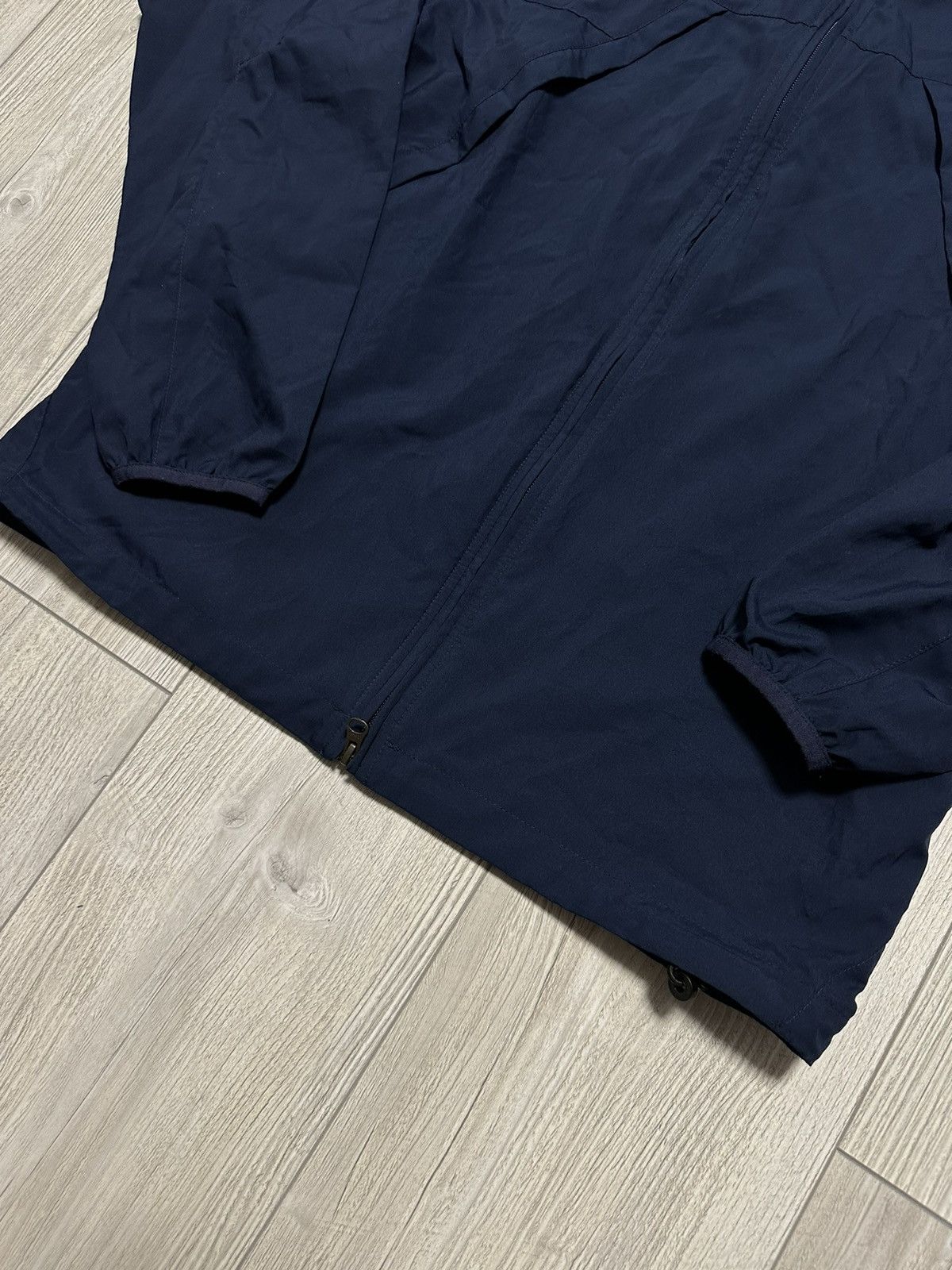 Nike × Vintage Nike Vintage Windbreaker Jacket Gorpcore Y2K Size US M / EU 48-50 / 2 - 2 Thumbnail