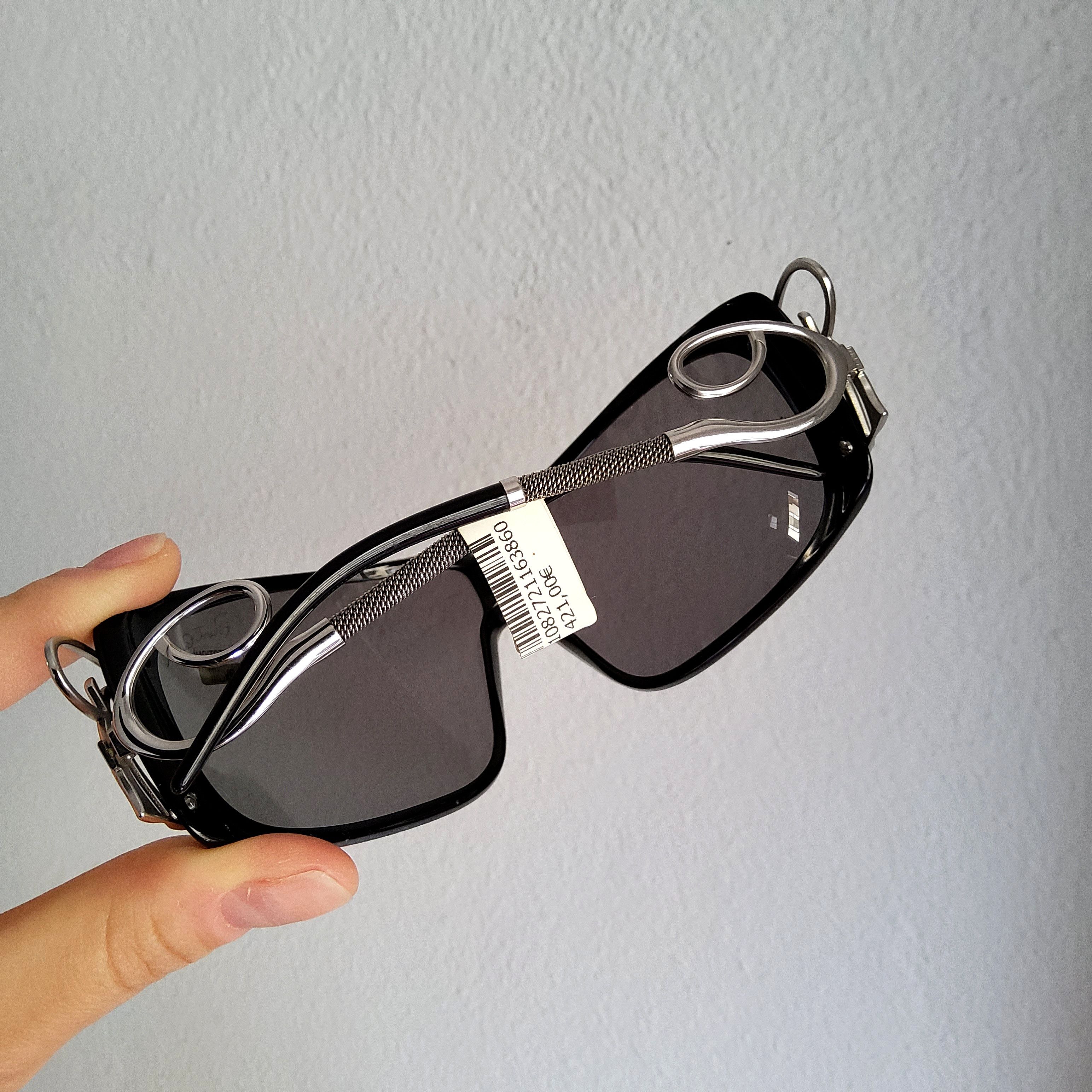 Roberto Cavalli Roberto Cavalli Admeta vintage y2k deadstock mask sunglasses Size ONE SIZE - 10 Thumbnail