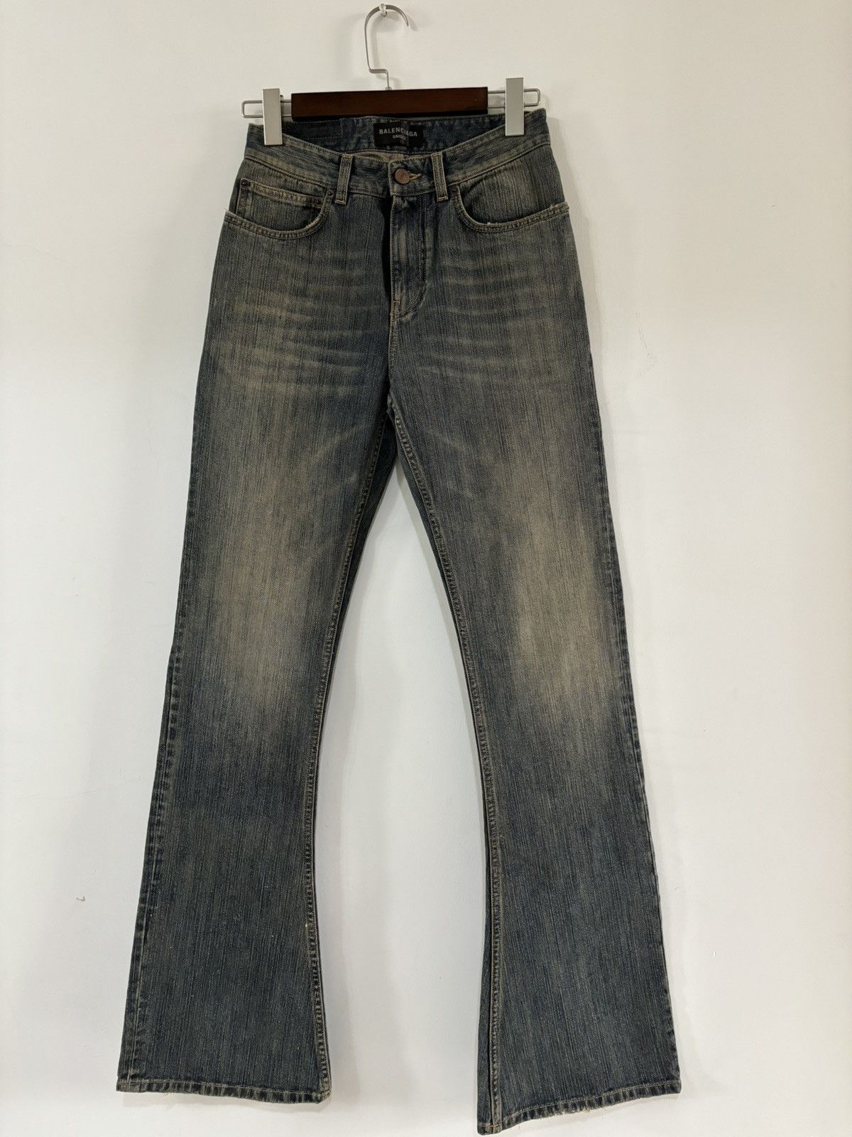 Balenciaga balenciaga denim Size US 28 / EU 44 - 1 Thumbnail