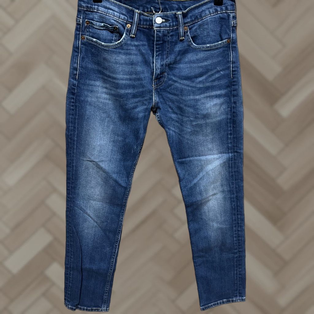 Levi's Levi’s 511 Slim Fit Jeans Men 32x31 Blue Size US 32 / EU 48 - 1 Thumbnail