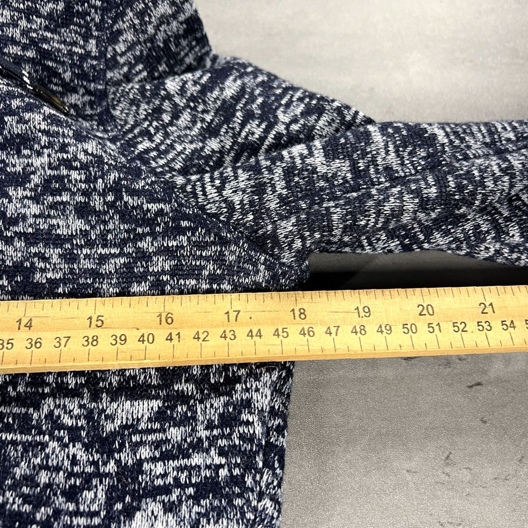 Superdry Superdry Jacket Women S Blue Storm Hooded Full Zip Activewear Jacket Heather Polyester Fall Spring Mens? Womens Size S / US 4 / IT 40 - 5 Thumbnail