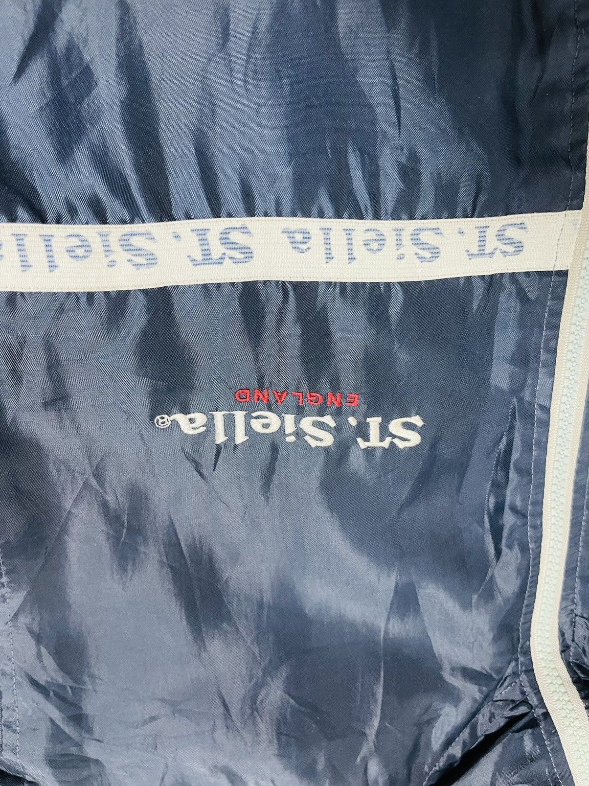 Other St. Siella Windbreaker Jacket (22) Size US L / EU 52-54 / 3 - 4 Thumbnail