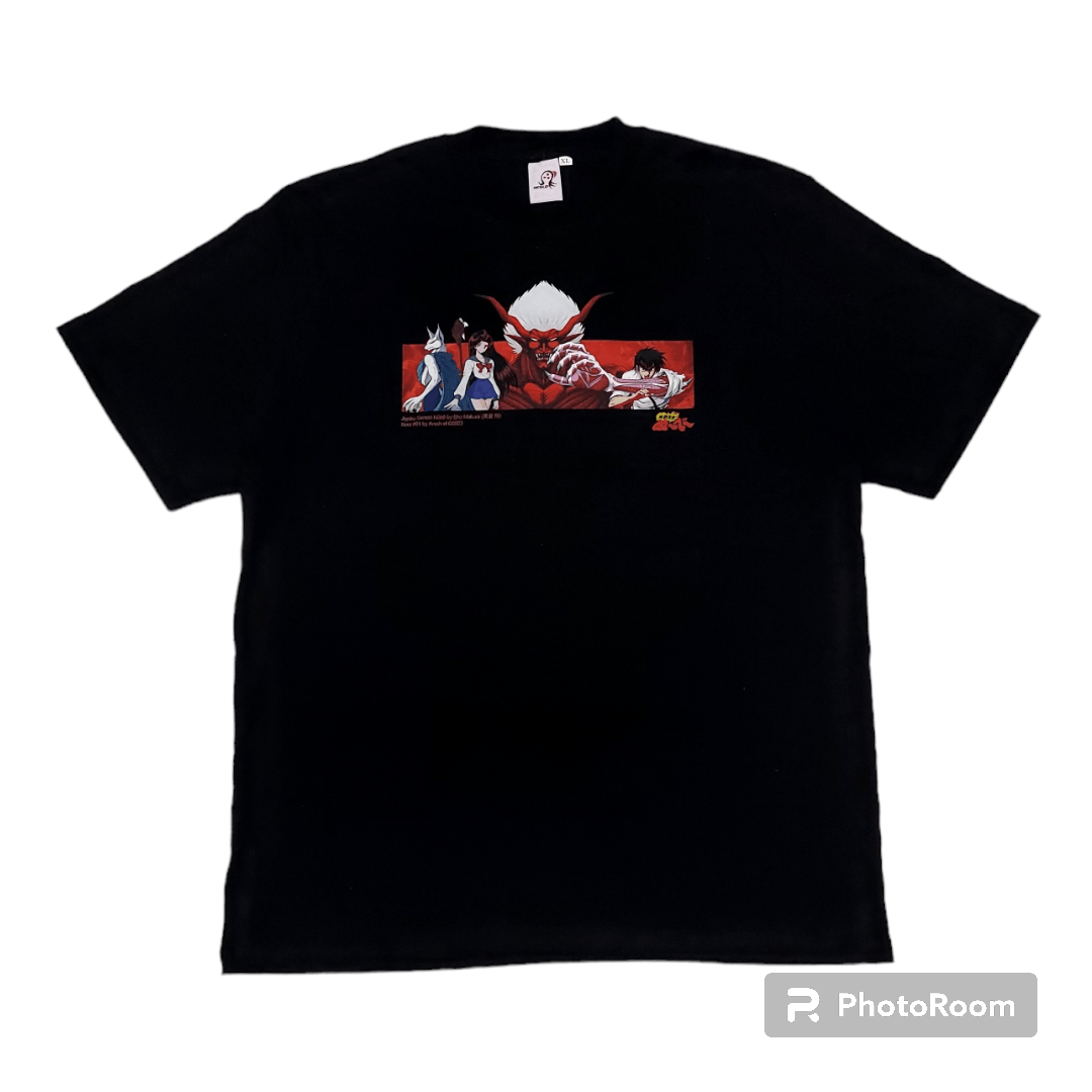 Anime × Japanese Brand 💥Jigoku Sensei Nube T Shirt Size US XL / EU 56 / 4 - 2 Thumbnail