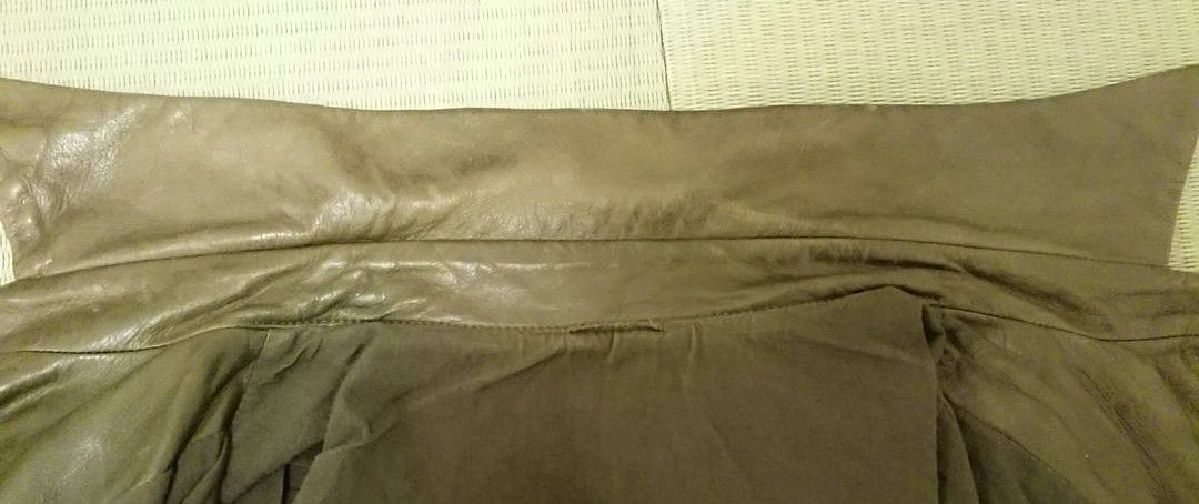 Carpe Diem Work of 2003 sz 2 Leather Shirt Size US M / EU 48-50 / 2 - 6 Thumbnail